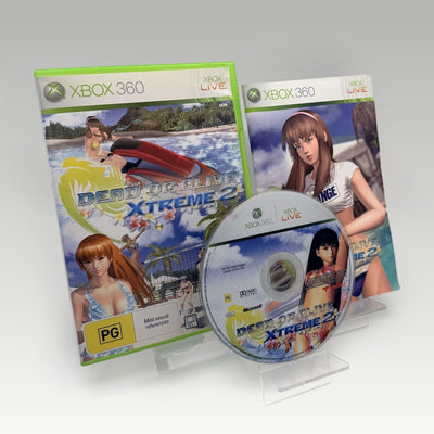 Dead or Alive Xtreme 2 • CIB (PAL) - Image 1