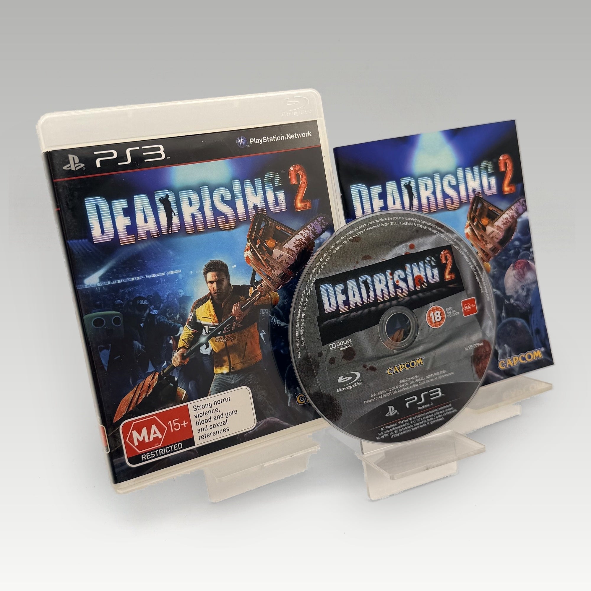 Dead Rising 2 • CIB (Region 4) - Image 1
