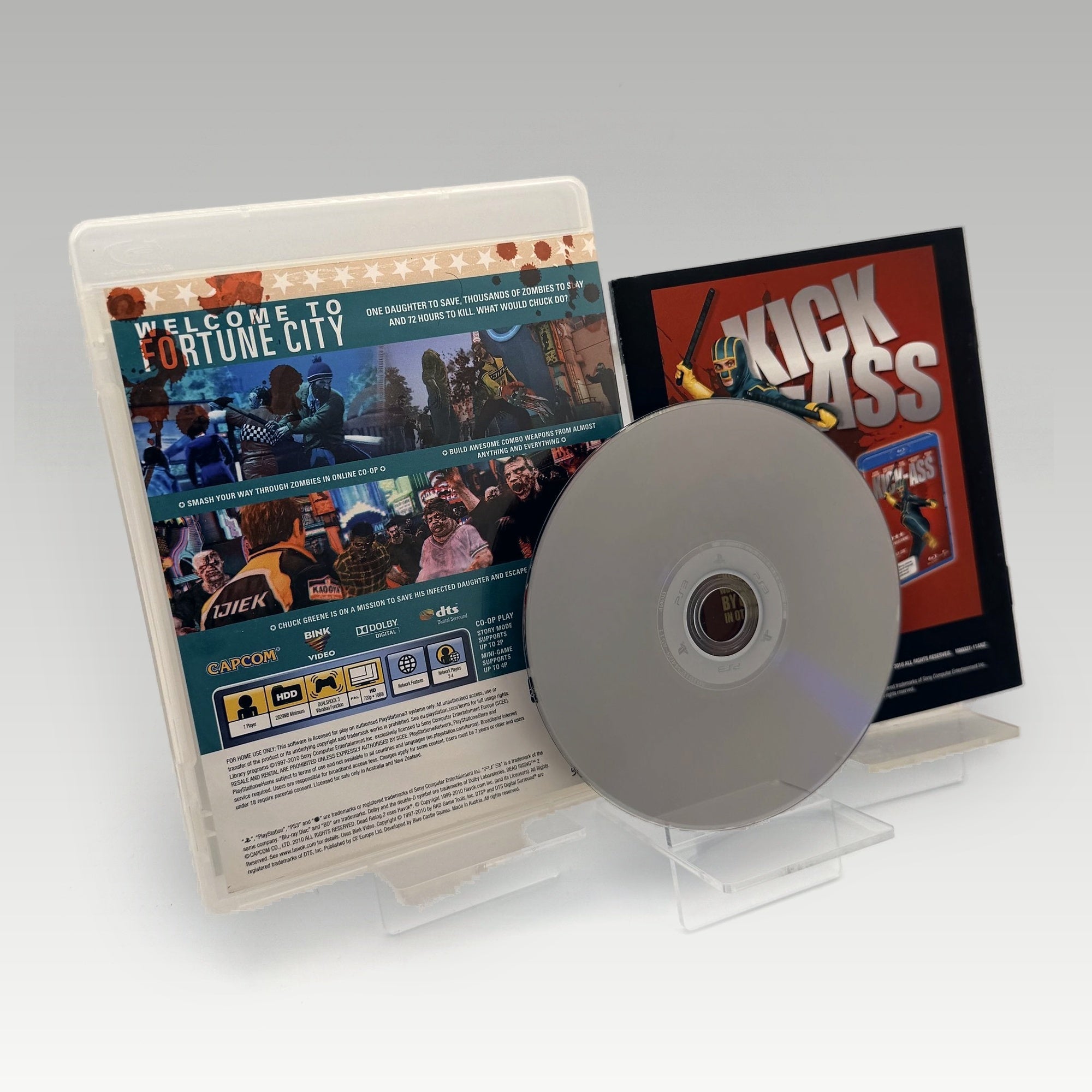 Dead Rising 2 • CIB (Region 4) - Image 2