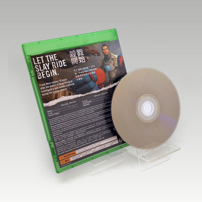 Dead Rising 4 Chinese / English • CIB (Region 4, Chinese / English) - Image 2