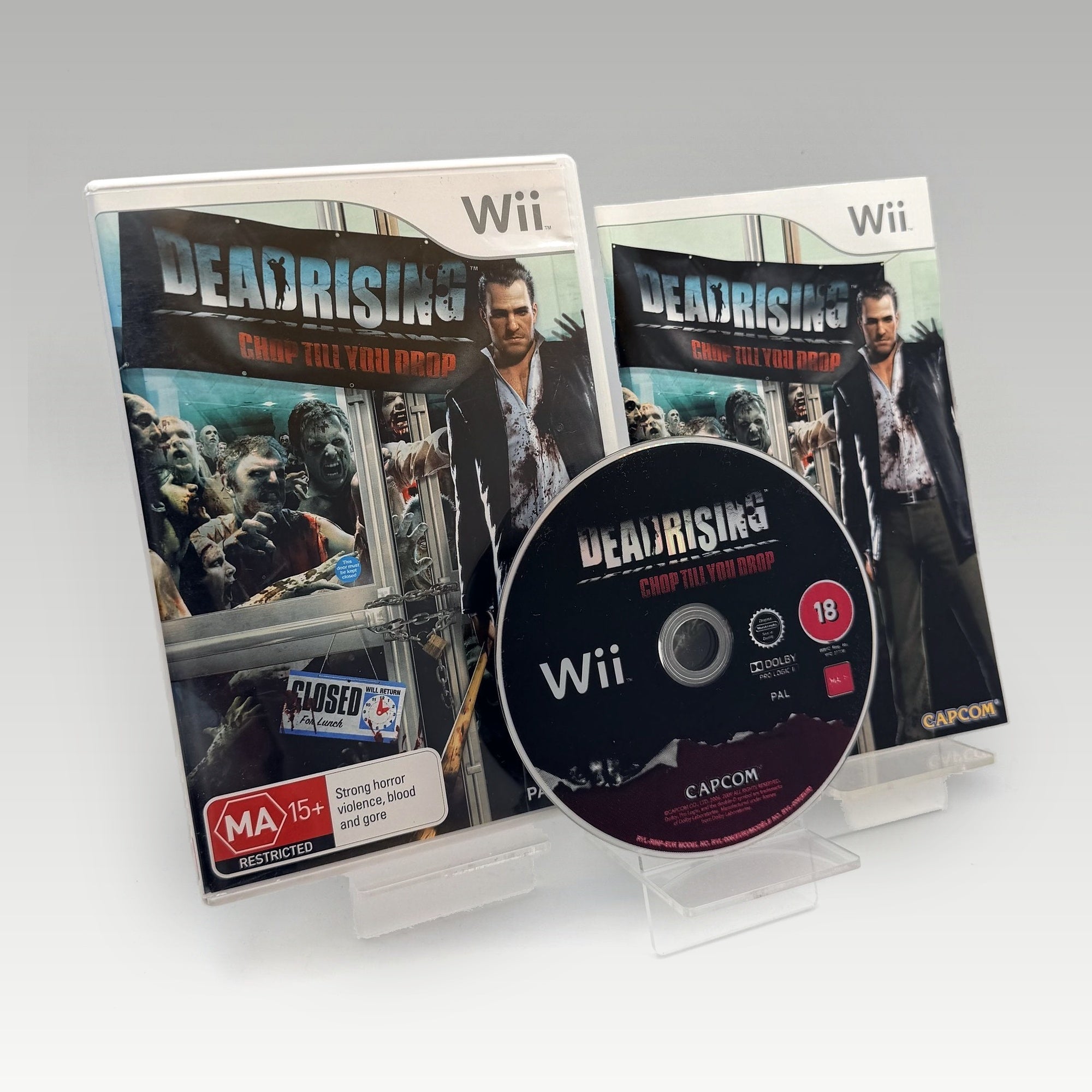 Dead Rising: Chop Till You Drop • CIB (PAL) - Image 1