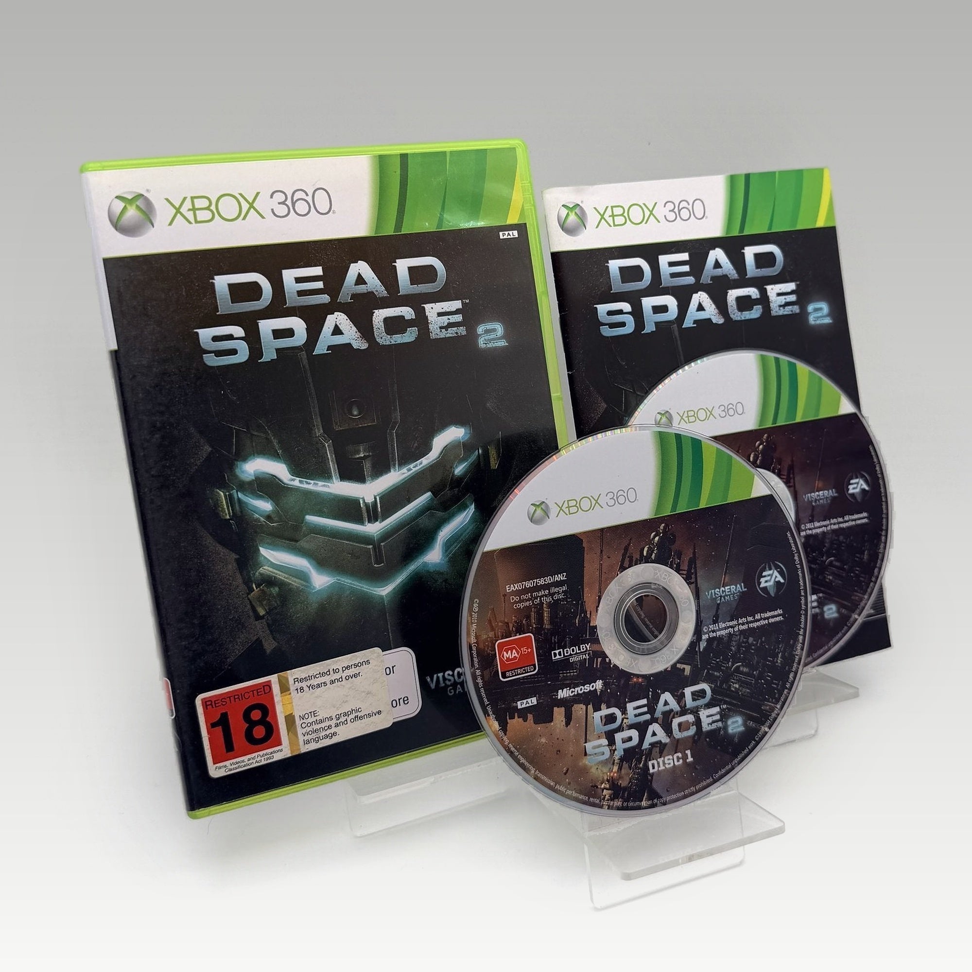 Dead Space 2 • CIB (PAL) - Image 1