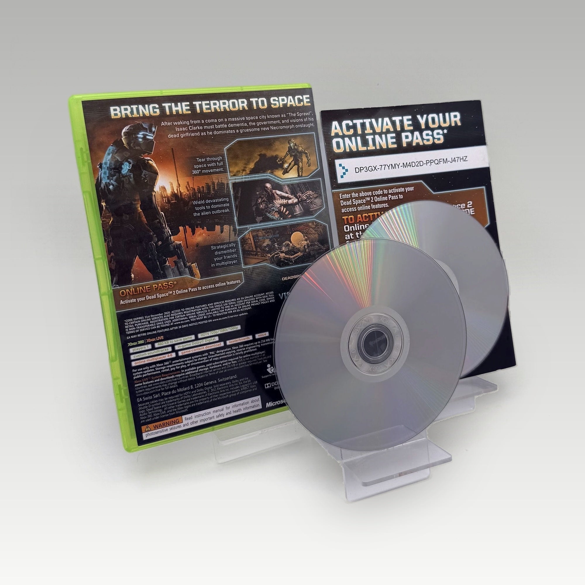 Dead Space 2 • CIB (PAL) - Image 2