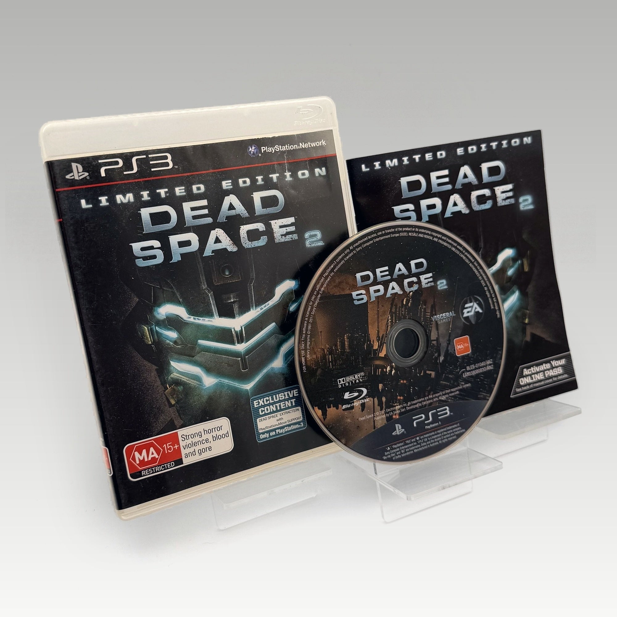 Dead Space 2 Limited Edition • CIB (Region 4, Limited Edition) - Image 1
