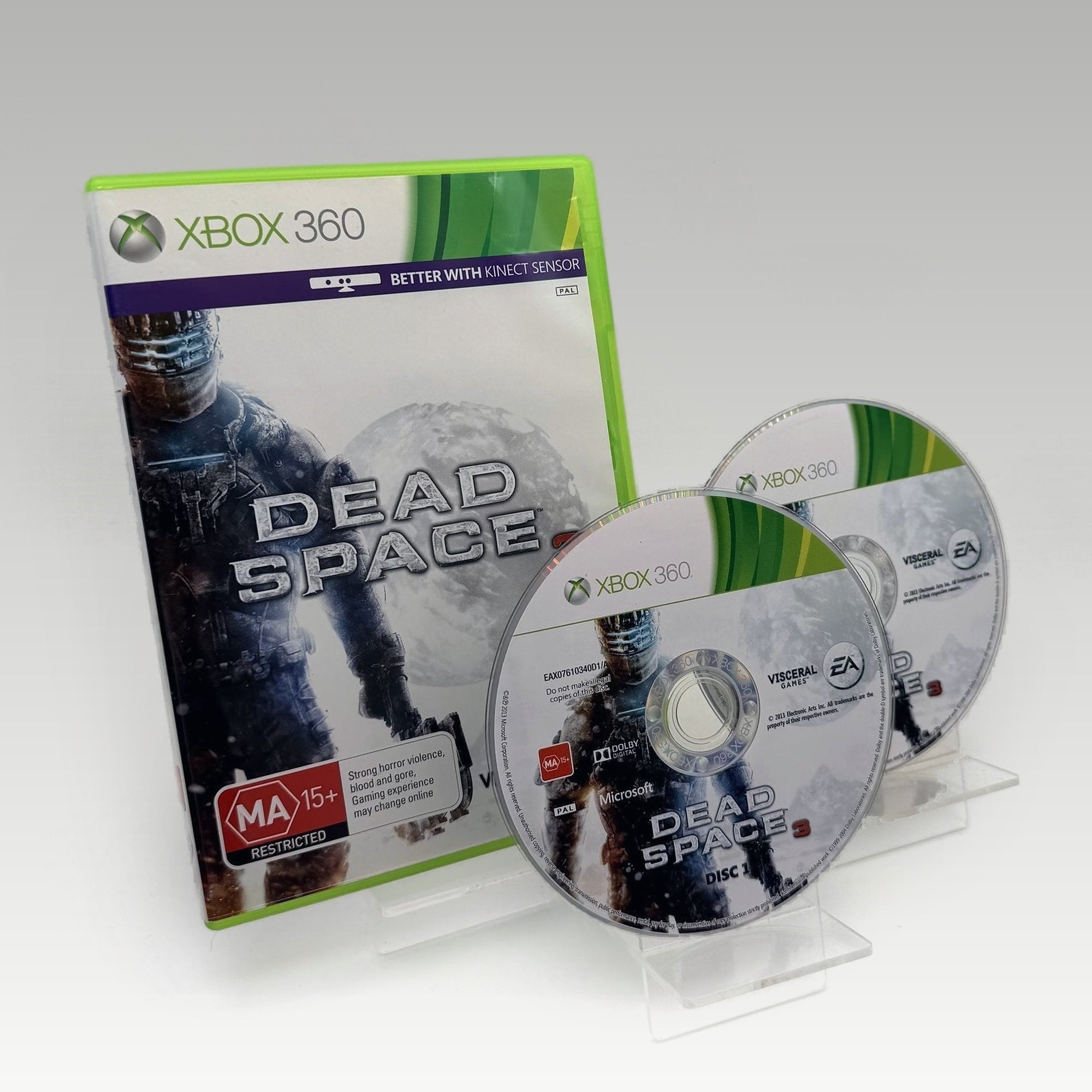 Dead Space 3 • CIB (PAL) - Image 1