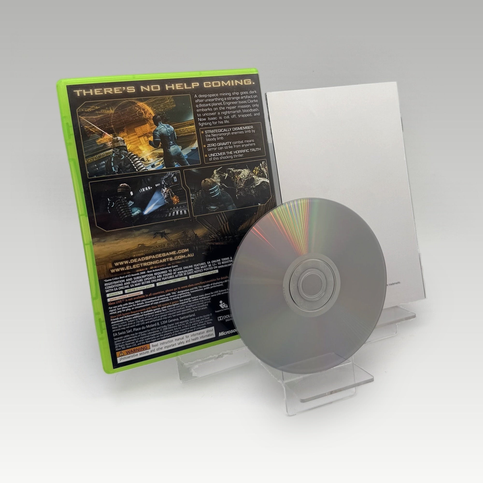 Dead Space • CIB (PAL) - Image 2