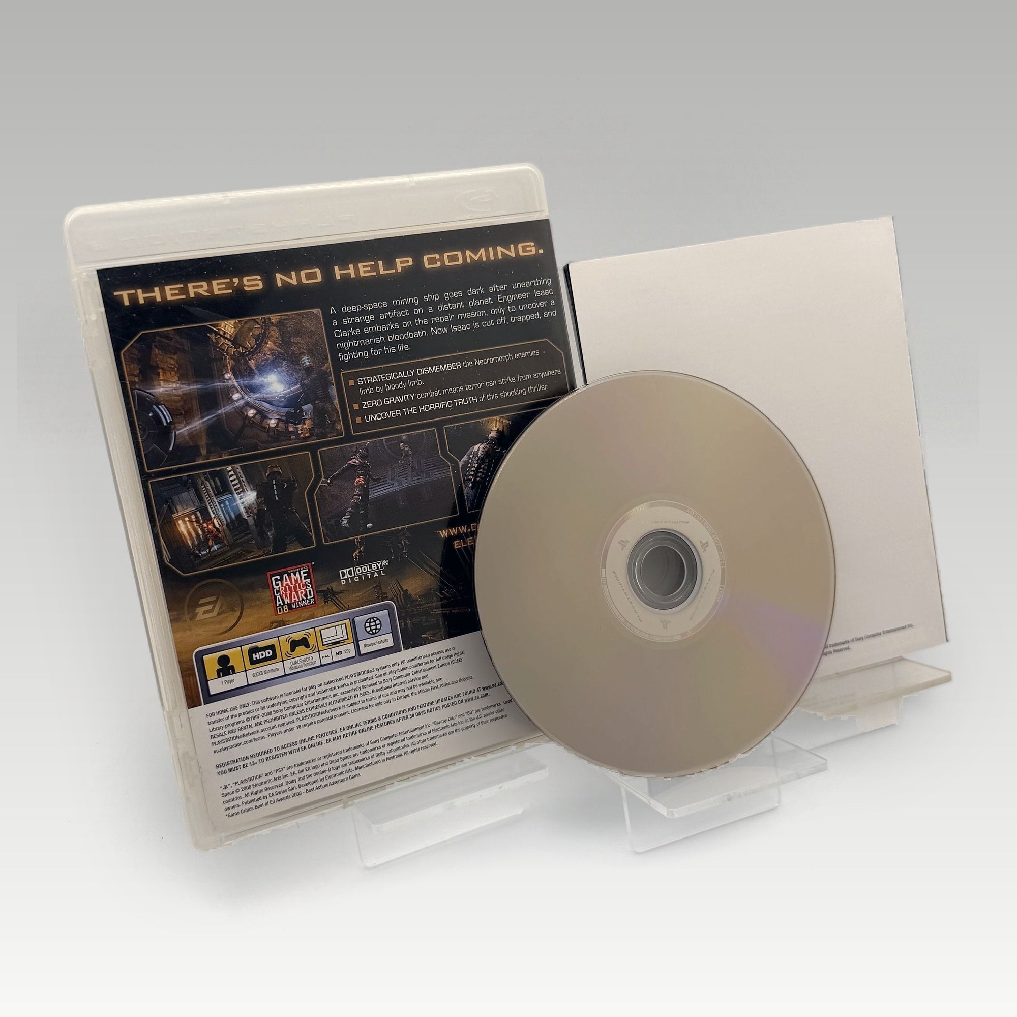 Dead Space • CIB (Region 4) - Image 2