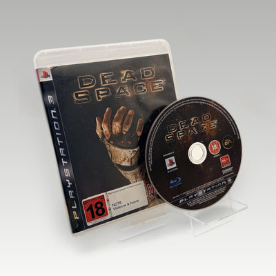 Dead Space • No Manual (Region 4) - Image 1