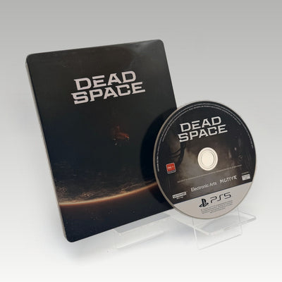 Dead Space Steelbook Edition • CIB (Region 4, Steelbook Edition) - Image 1