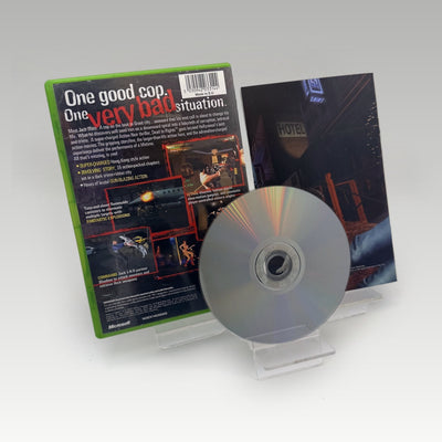 Dead to Rights • CIB (PAL) - Image 2