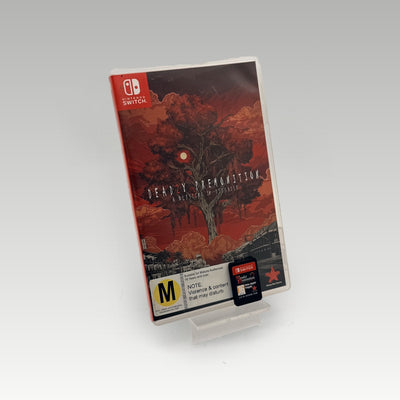 Deadly Premonition 2: A Blessing in Disguise • CIB (Region 4) - Image 1