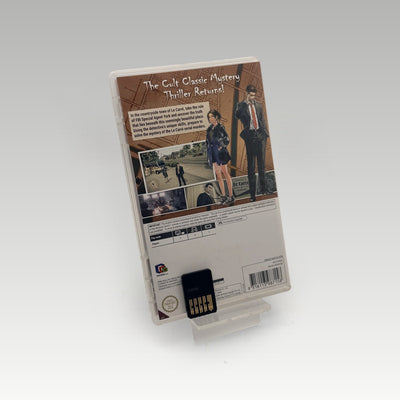 Deadly Premonition 2: A Blessing in Disguise • CIB (Region 4) - Image 2