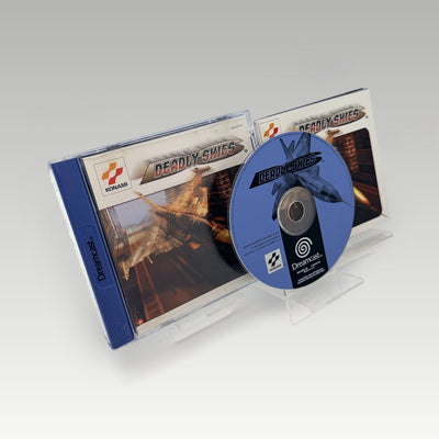 Deadly Skies • CIB (PAL) - Image 1
