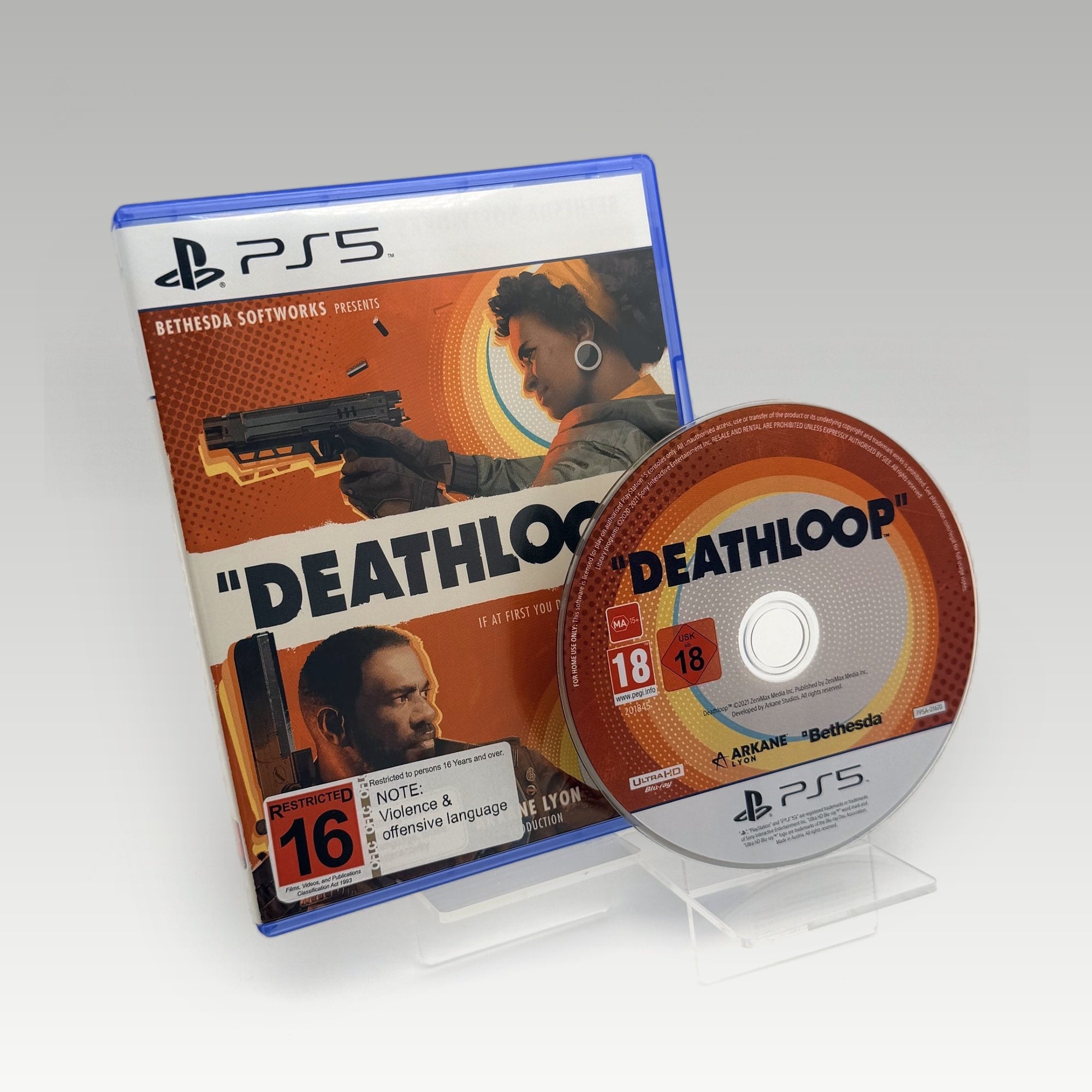 Deathloop • CIB (PAL) - Image 1