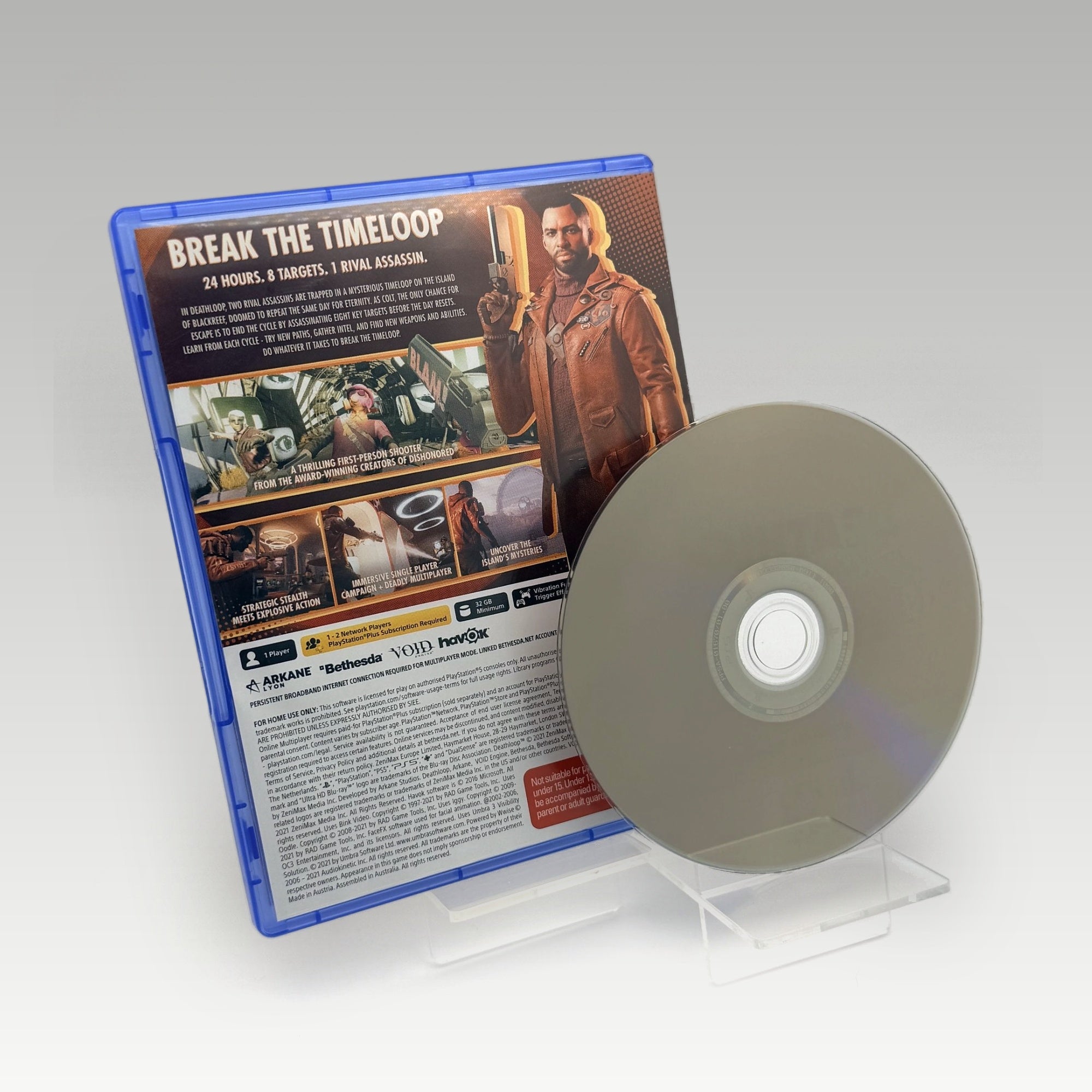 Deathloop • CIB (PAL) - Image 2