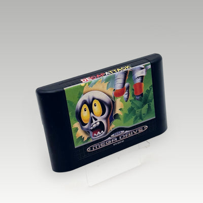 Decap Attack • Loose (PAL) - Image 1