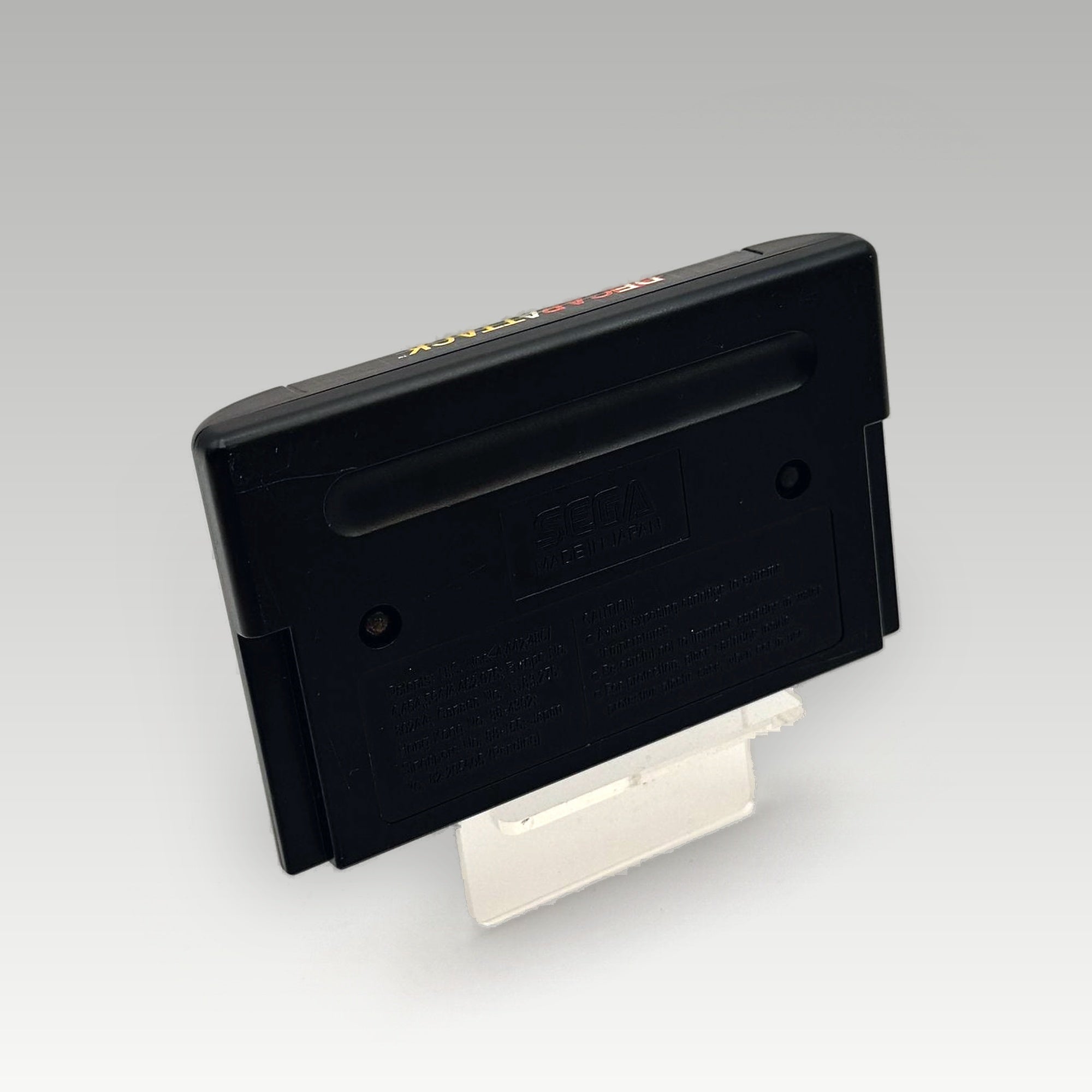 Decap Attack • Loose (PAL) - Image 2