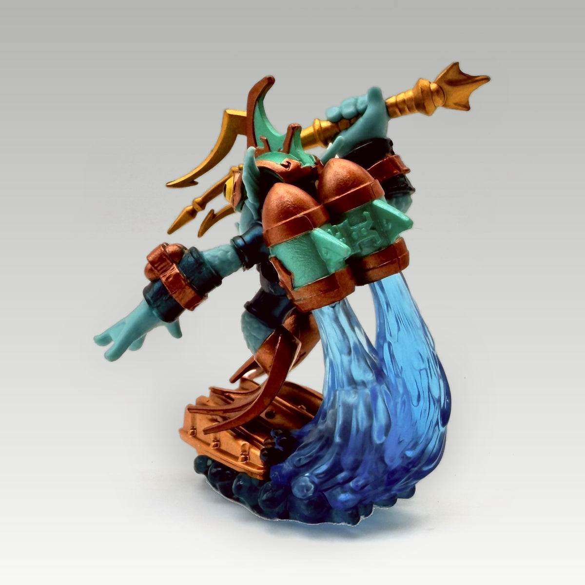 Deep Dive Gill Grunt - Superchargers • Loose (Region Free) - Image 2