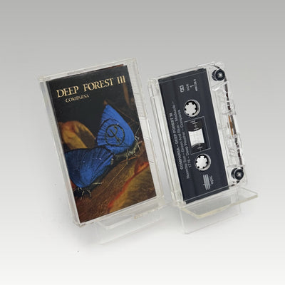 Deep Forest - Comparsa • CIB - Image 1