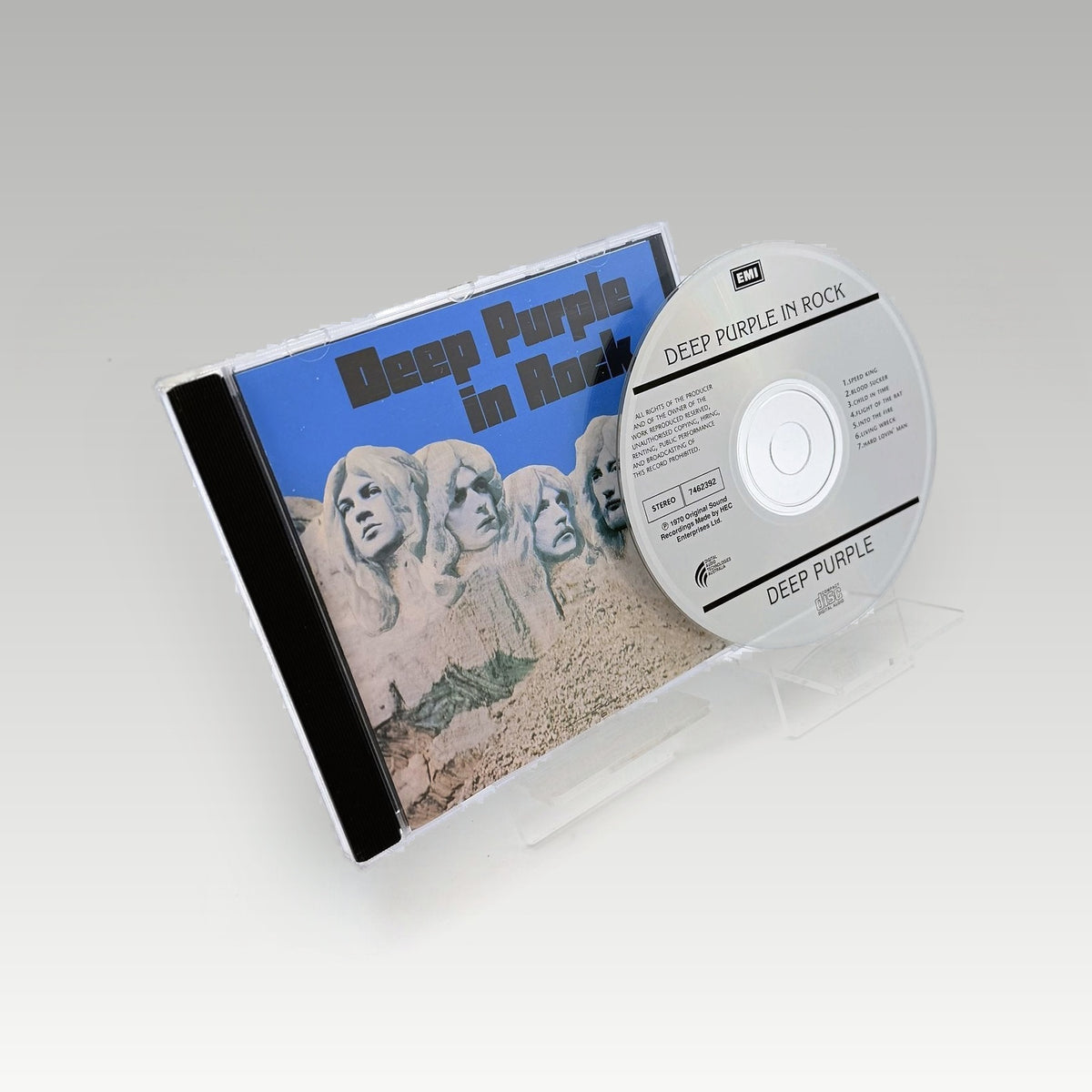 Deep Purple - Collection • CIB - Image 4