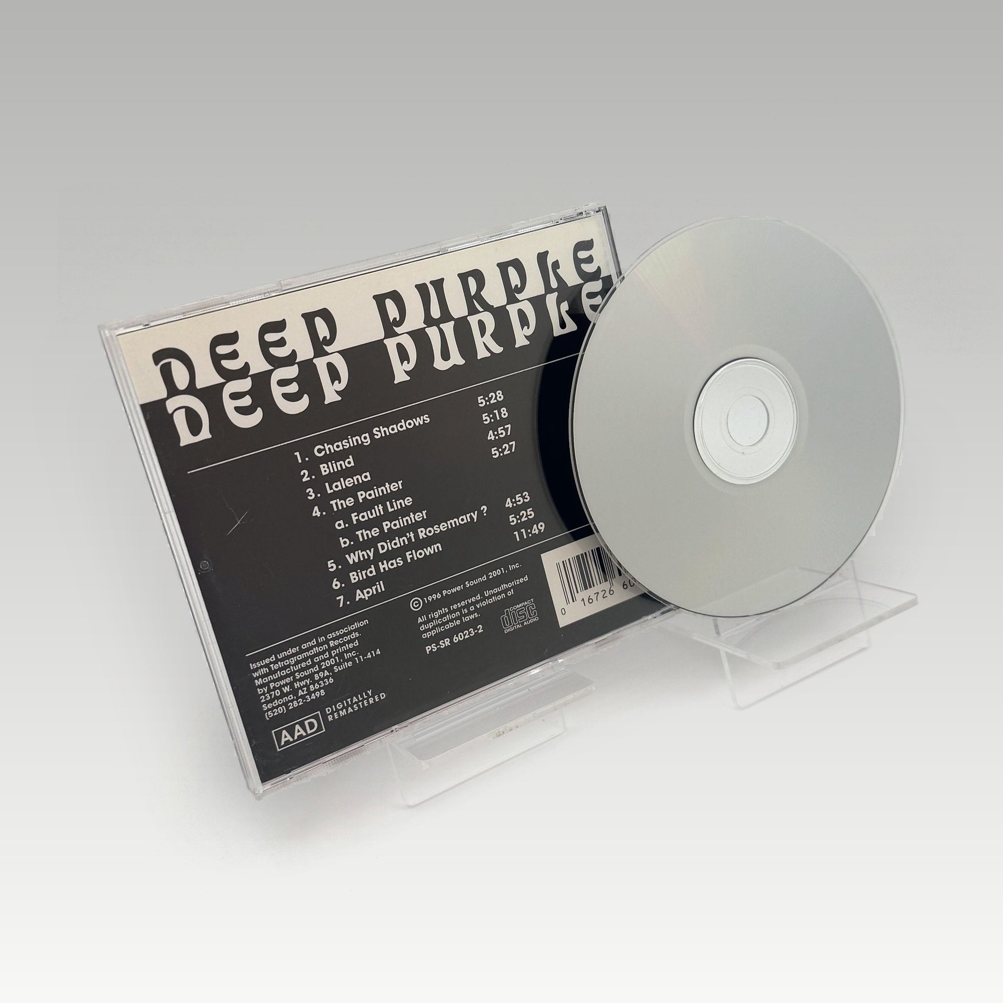 Deep Purple - Deep Purple • CIB - Image 2