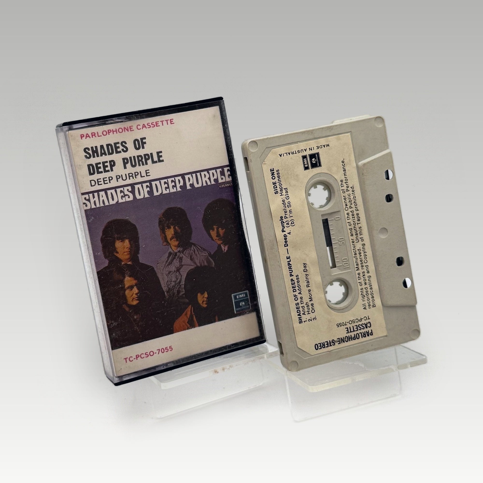 Deep Purple - Shades Of Deep Purple • CIB - Image 1