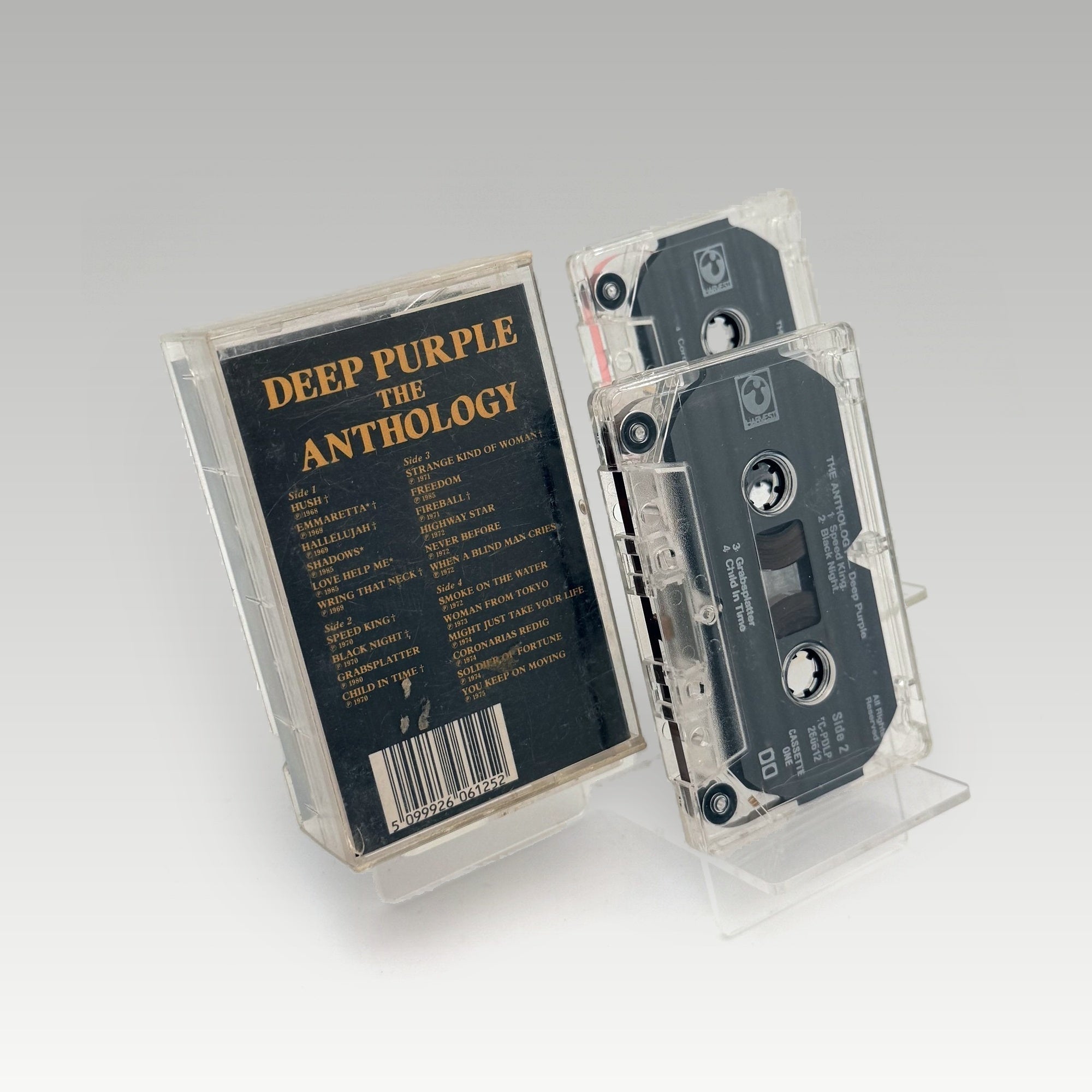 Deep Purple - The Anthology • CIB - Image 2