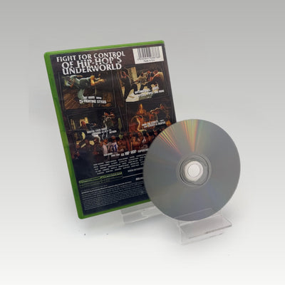 Def Jam: Fight for NY • No Manual (PAL) - Image 2