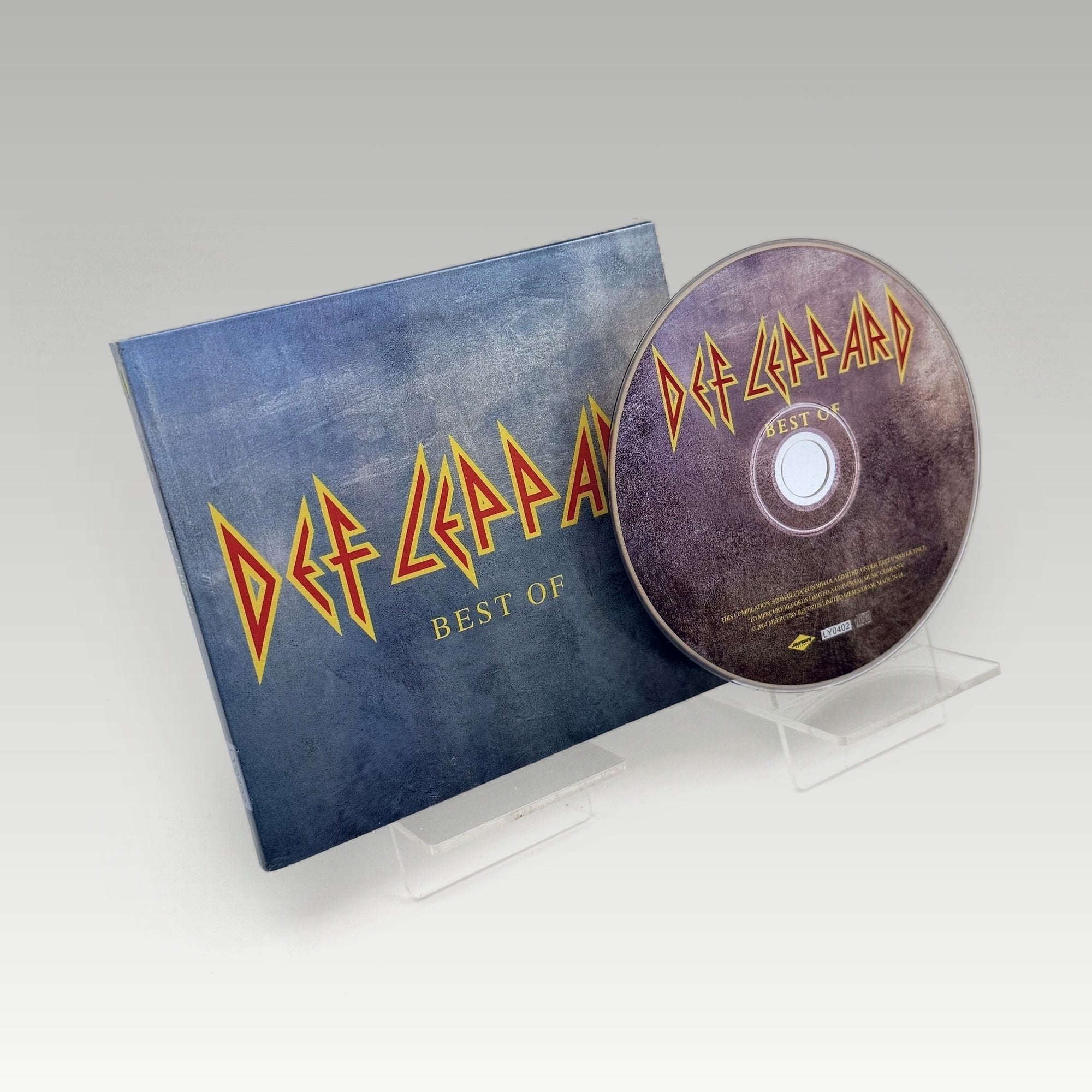 Def Leppard - Best Of • CIB - Image 1