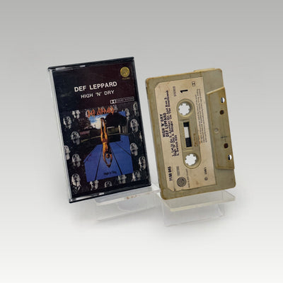 Def Leppard - High 'N' Dry • CIB - Image 1