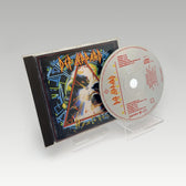 Hysteria cover art
