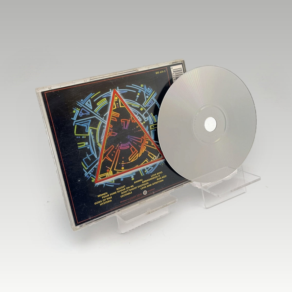 Def Leppard - Hysteria • CIB - Image 2