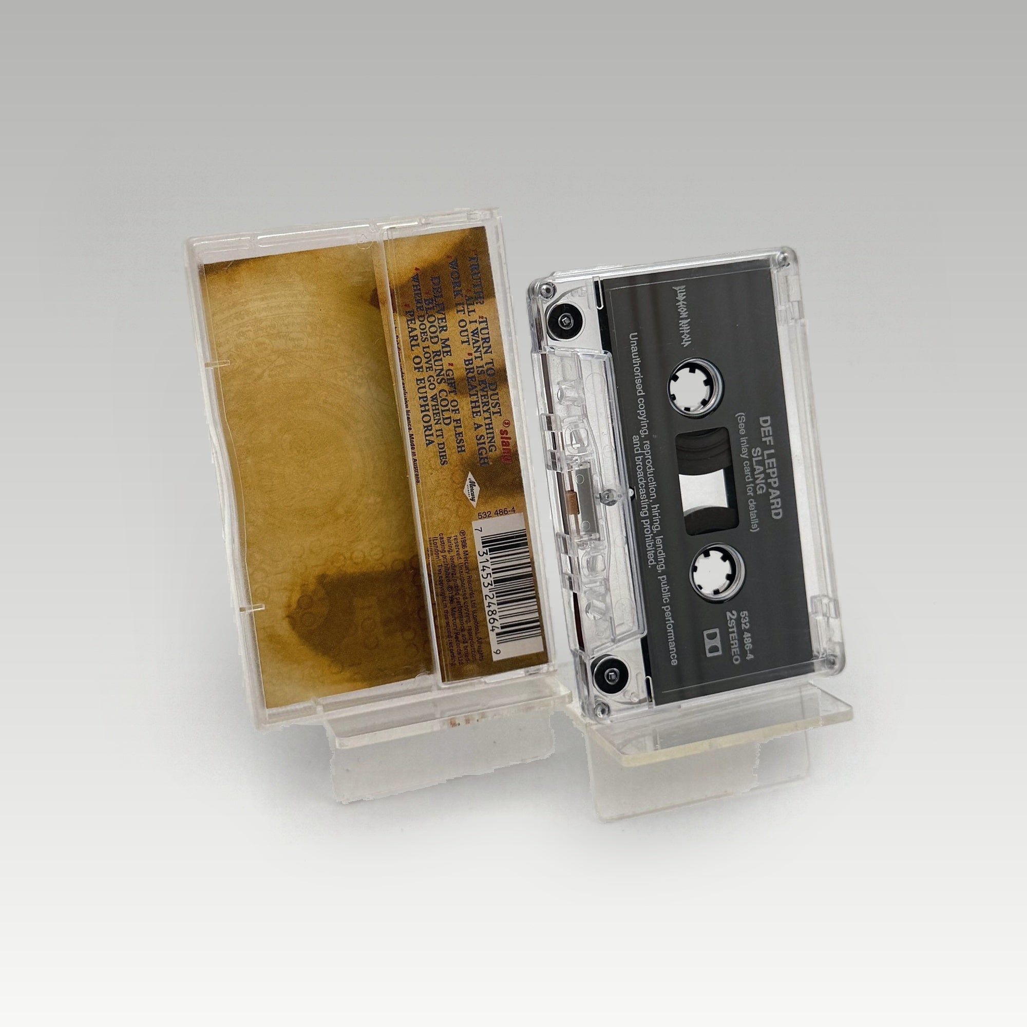 Def Leppard - Slang • CIB - Image 2