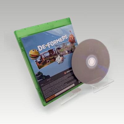 Deformers • CIB (Region Free) - Image 2