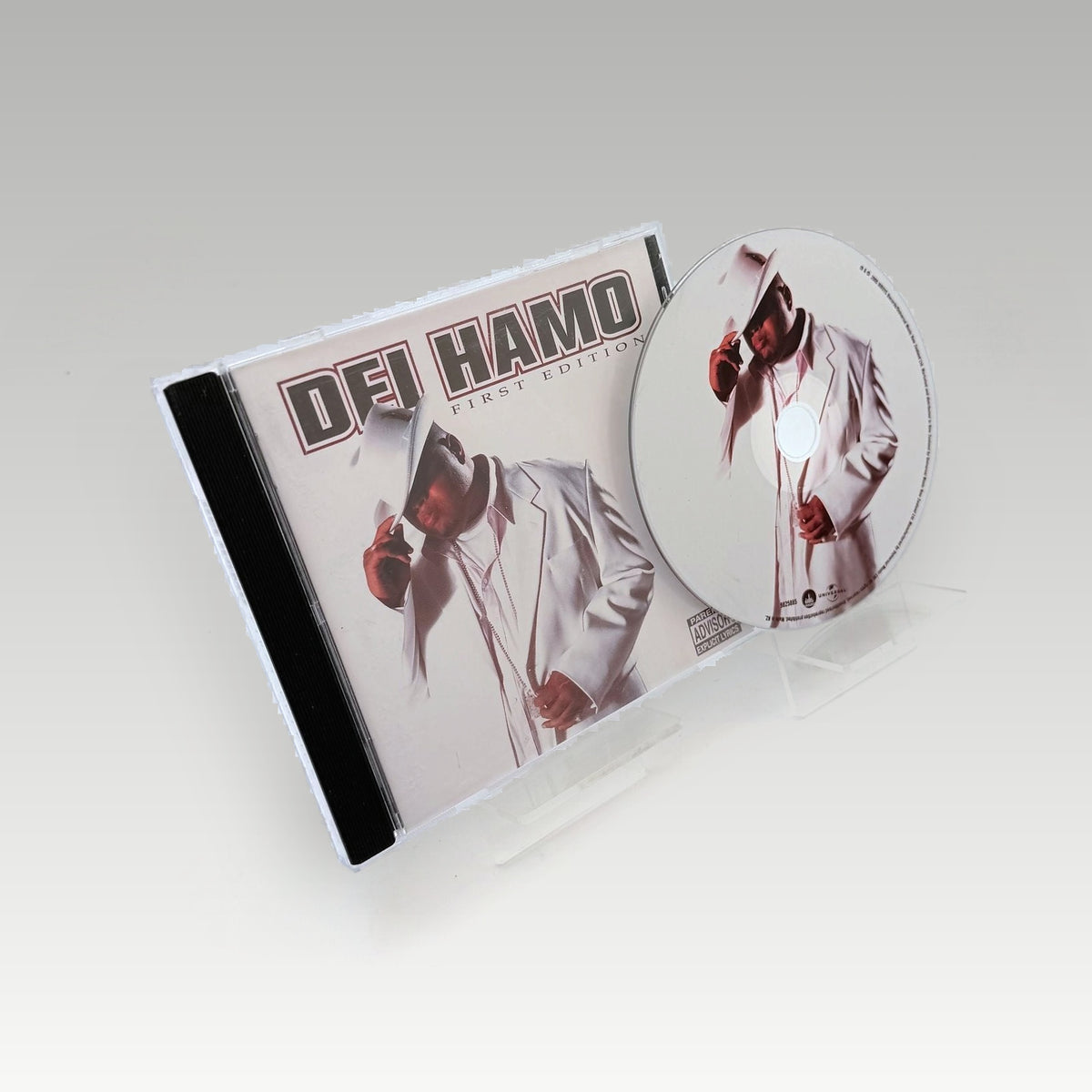 Dei Hamo - First Edition • CIB - Image 1