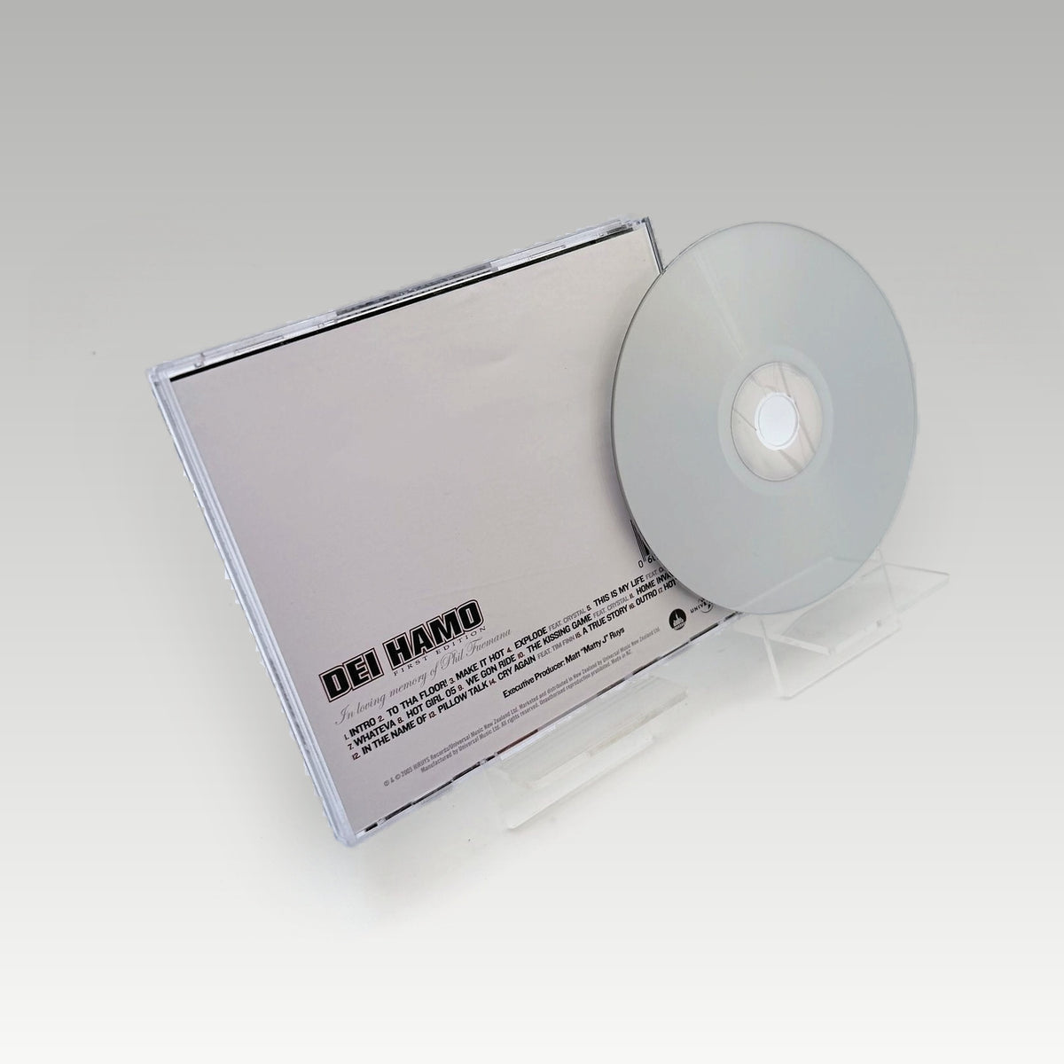 Dei Hamo - First Edition • CIB - Image 2