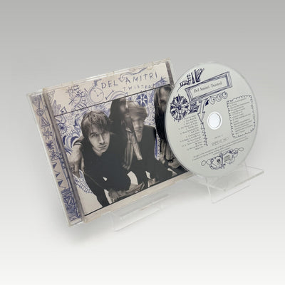 Del Amitri - Twisted • CIB - Image 1
