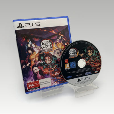 Demon Slayer • CIB (Region 4) - Image 1