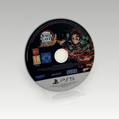 Demon Slayer • Loose (Region 4) - Image 1