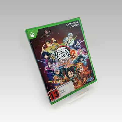 Demon Slayer: The Hinokami Chronicles 2 • CIB • New (Region Free) - Image 1