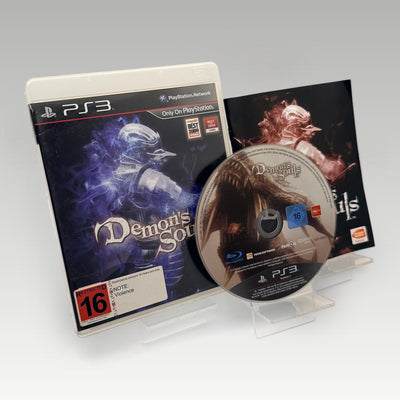 Demon's Souls • CIB (Region 2) - Image 1