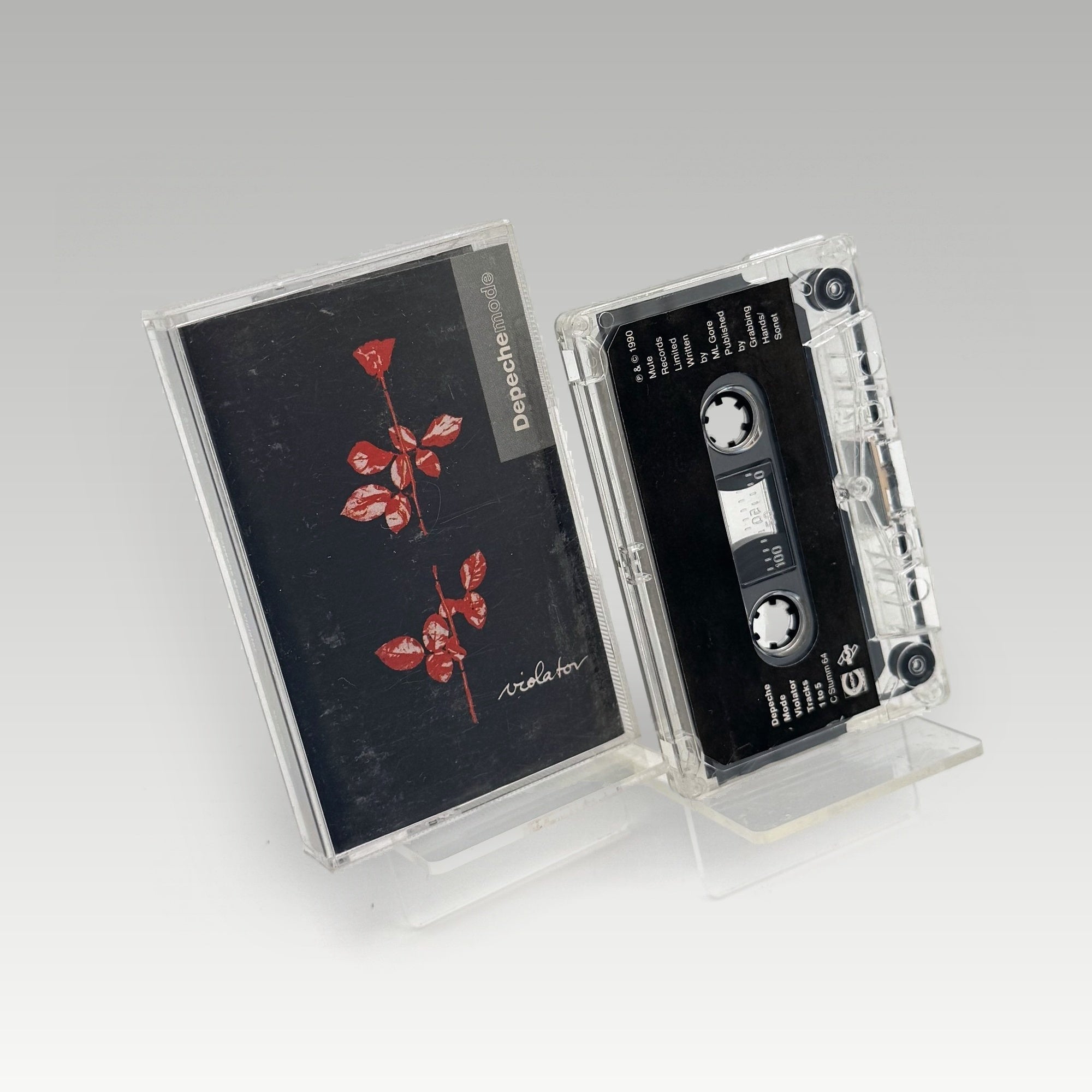 Depeche Mode - Violator • CIB - Image 1