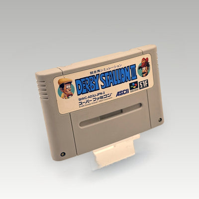 Derby Stallion III • Loose (NTSC-J) - Image 1