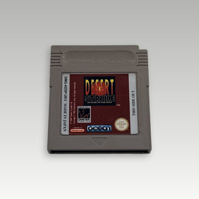 Desert Strike: Return to the Gulf • Loose (PAL) - Image 1