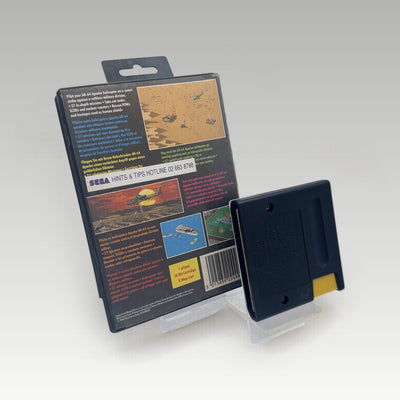 Desert Strike: Return to the Gulf • No Manual (PAL) - Image 2