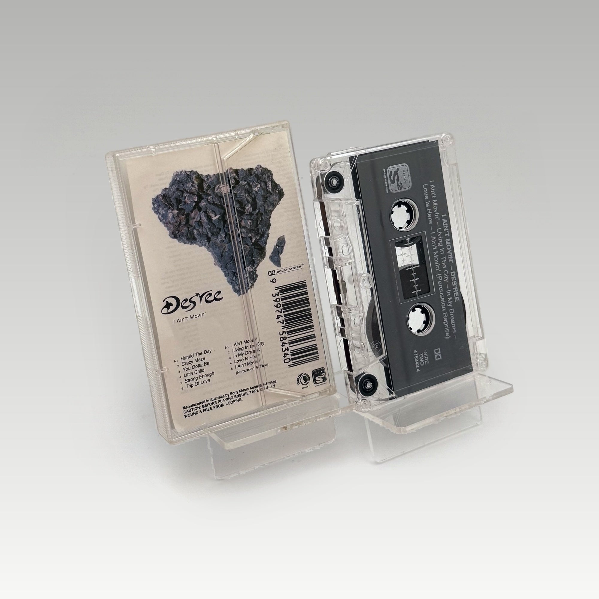Des'ree - I Ain't Movin' • CIB - Image 2
