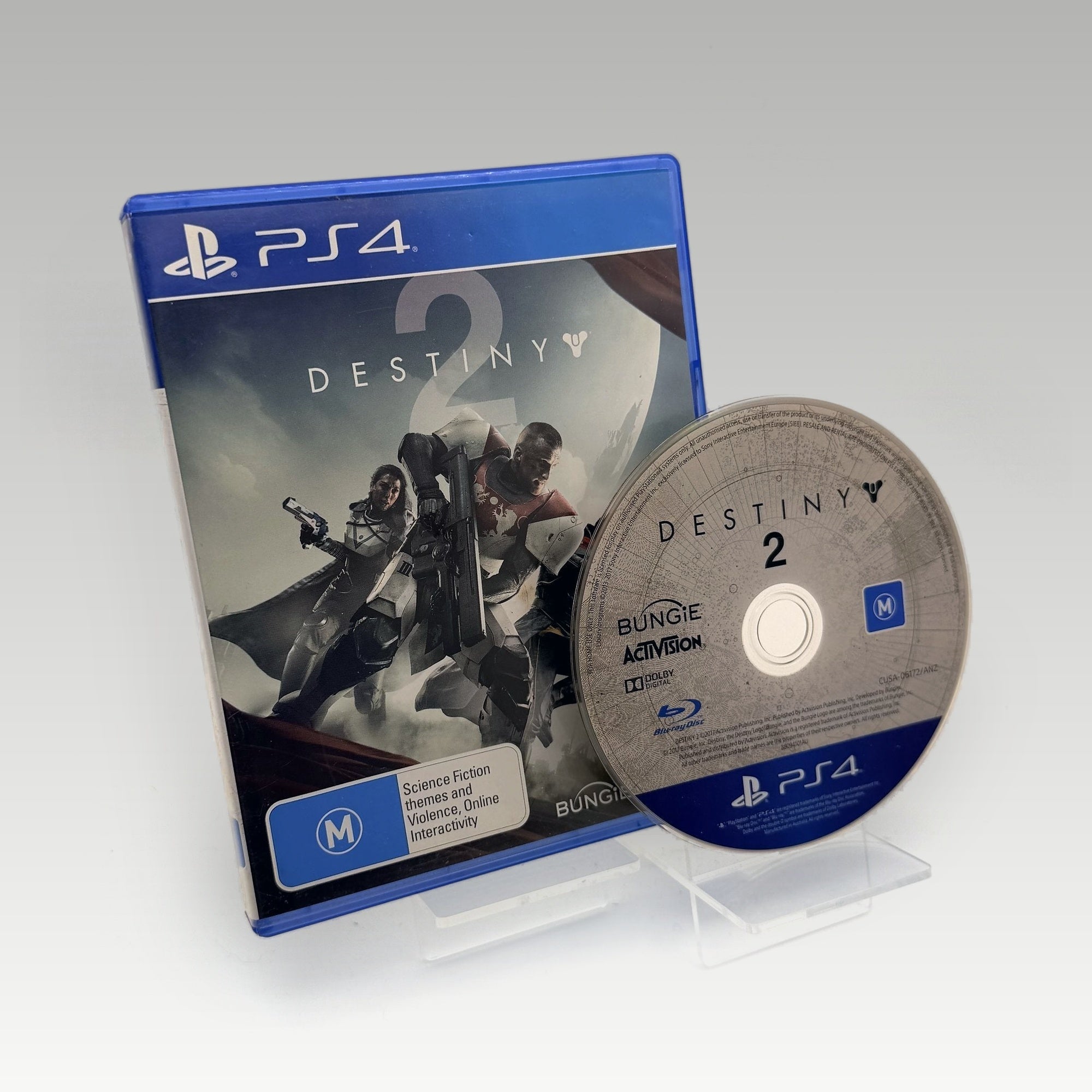 Destiny 2 • CIB (PAL) - Image 1