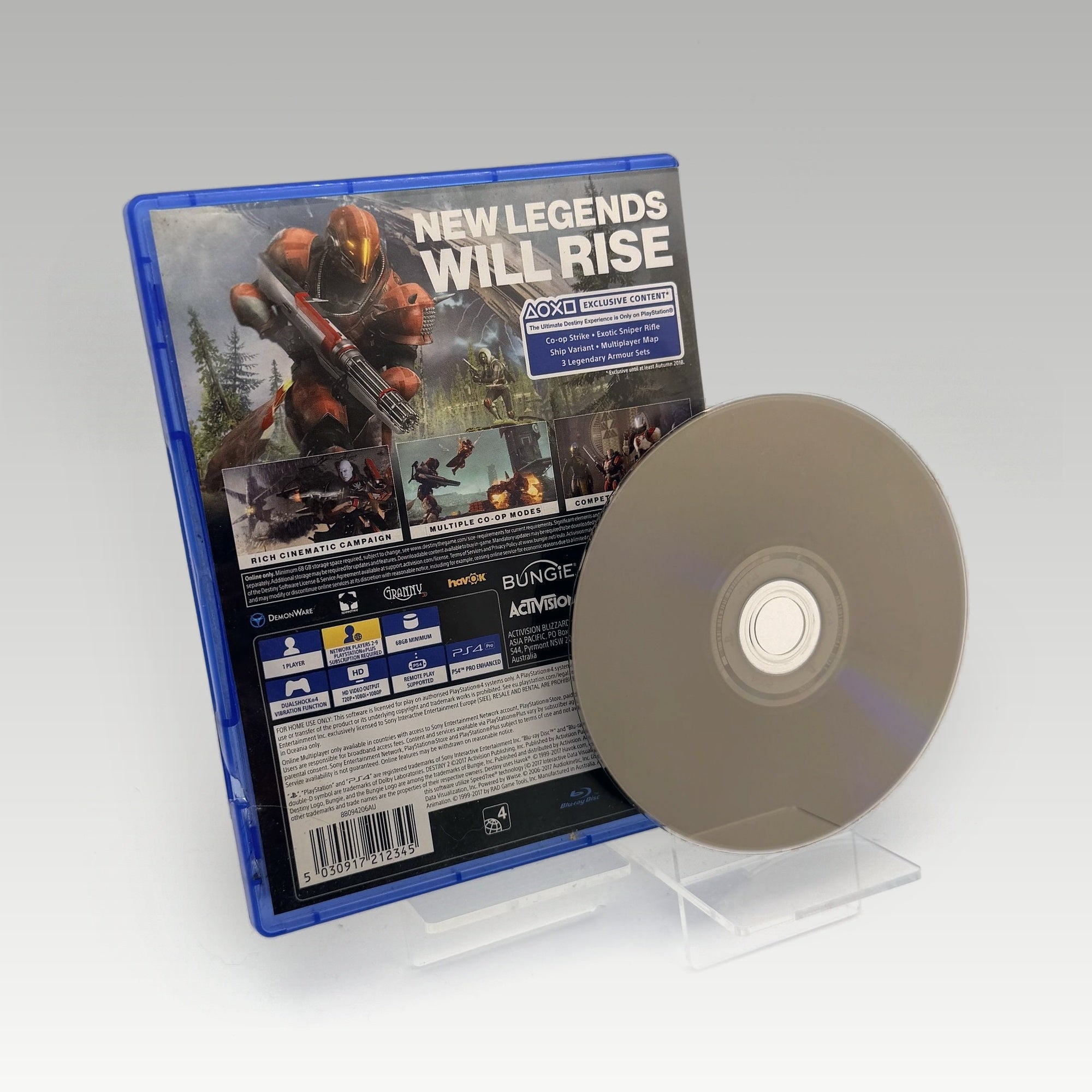 Destiny 2 • CIB (PAL) - Image 2