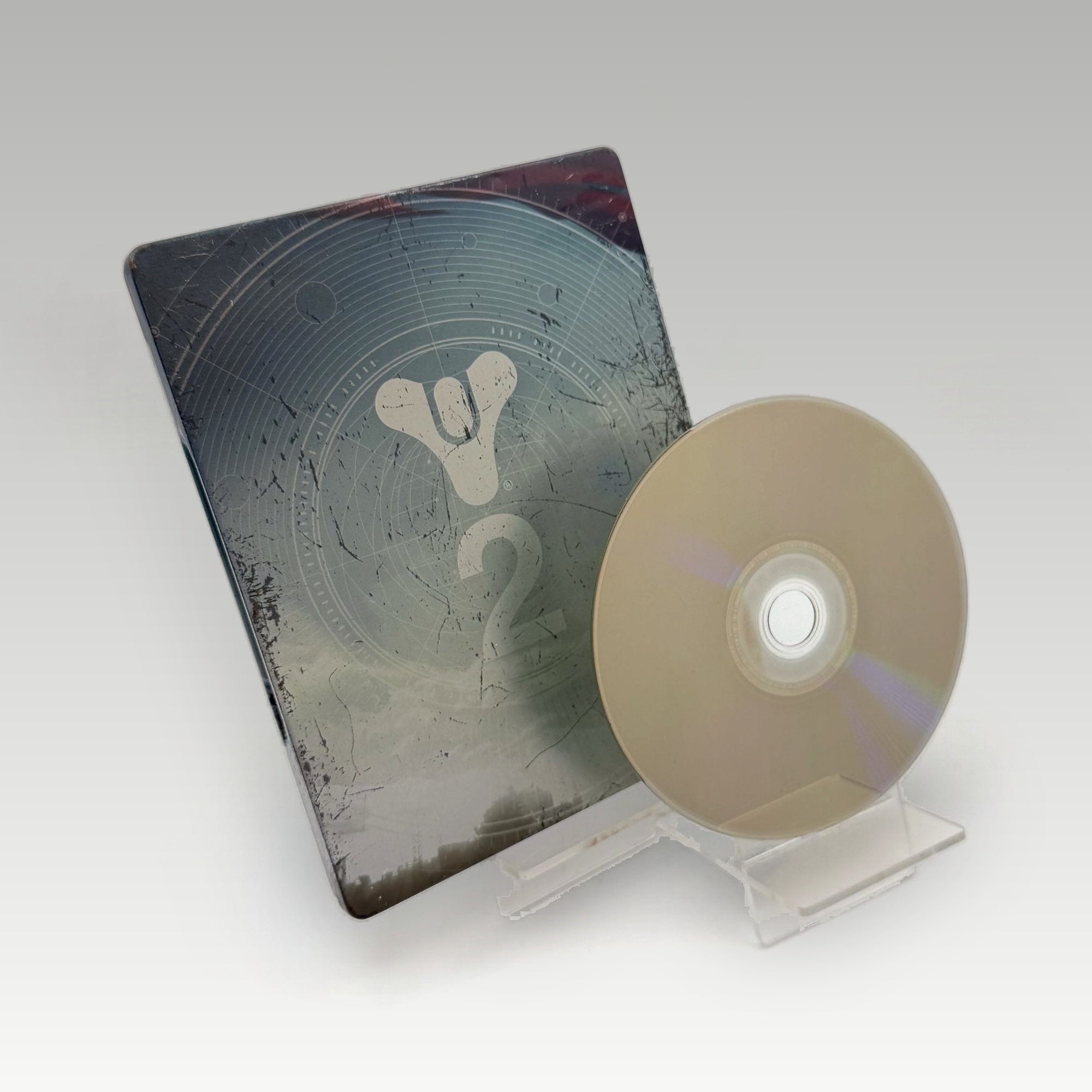 Destiny 2 Limited Steelbook Edition • CIB (Region 4, Limited Steelbook Edition) - Image 2