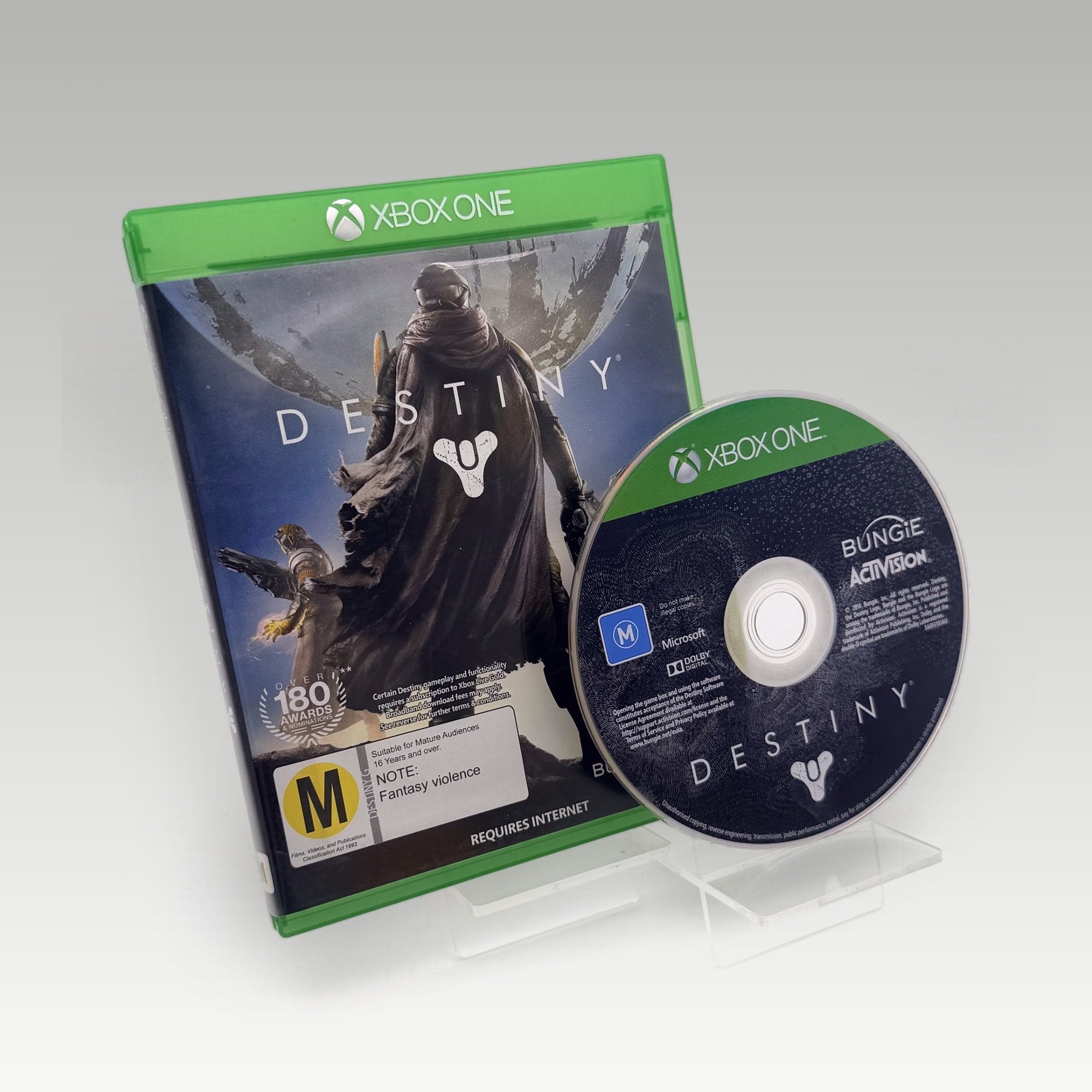 Destiny • CIB (PAL) - Image 1